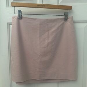 Express Pink Mini, Pencil Skirt Size 8